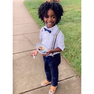 Boys lion 🦁 loafers !